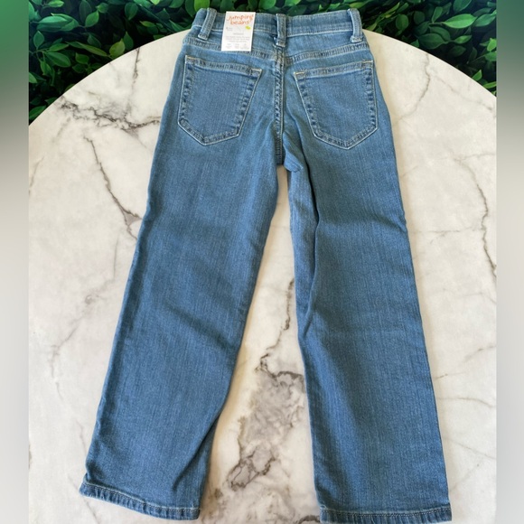 Jumping Bean Blue Jeans Boys 6 slim NWT - Picture 3 of 7